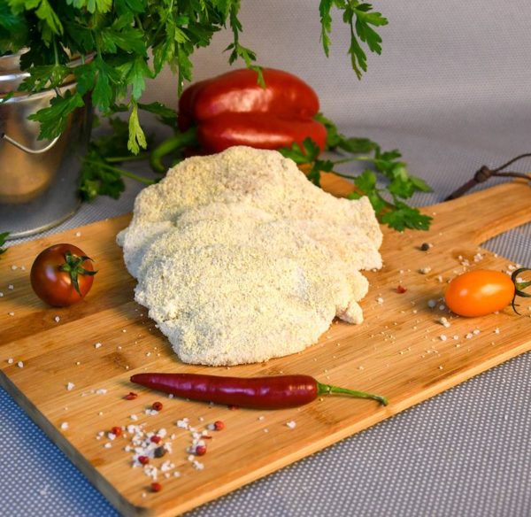 Panados De Porco