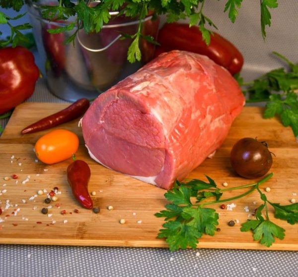 Carne De Vitela P/ Assar