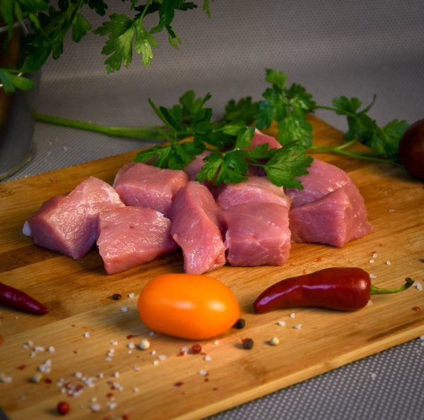 Carne Porco Fritar, Alentejana