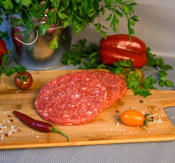 Hamburger tam. grande