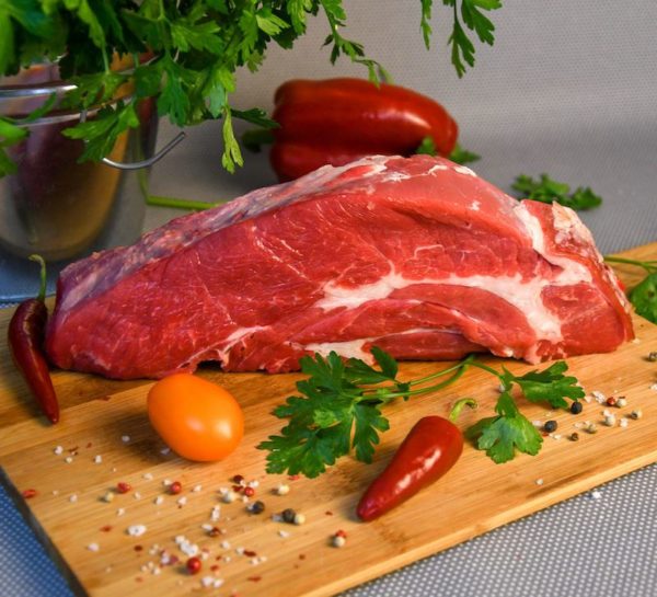 Carne P/ Cozer Sem Osso