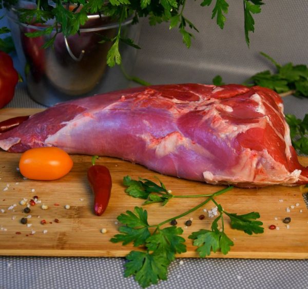 Carne De Vitela P/ Estufar