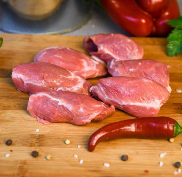 Carne De Porco P/ Assar