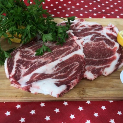 Cachaco Porco Preto Grelhar