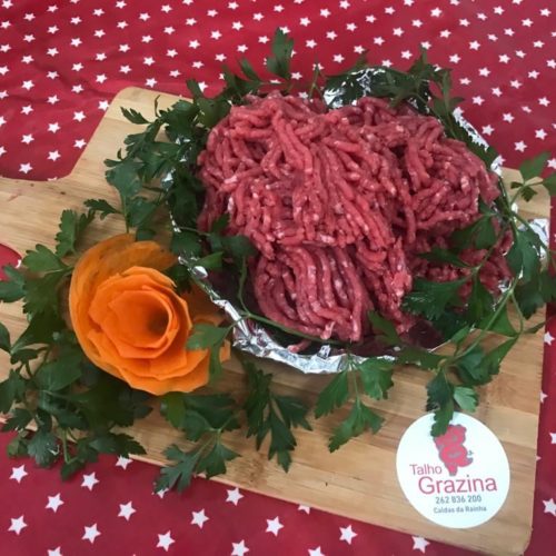 Carne Picada Mista