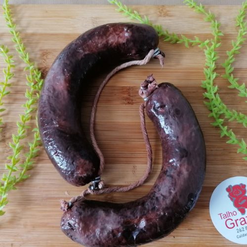Morcela de Arroz