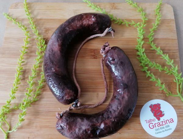Morcela de Arroz