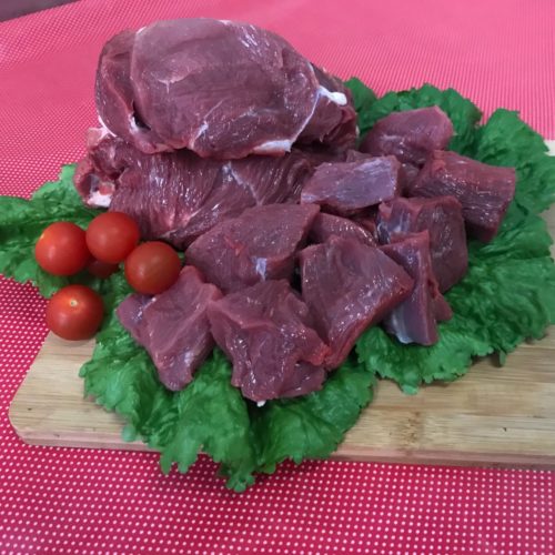 Novilho Estufar Ou Guisar