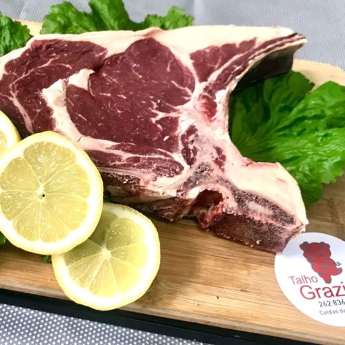 Costeleta da Vazia Maturada