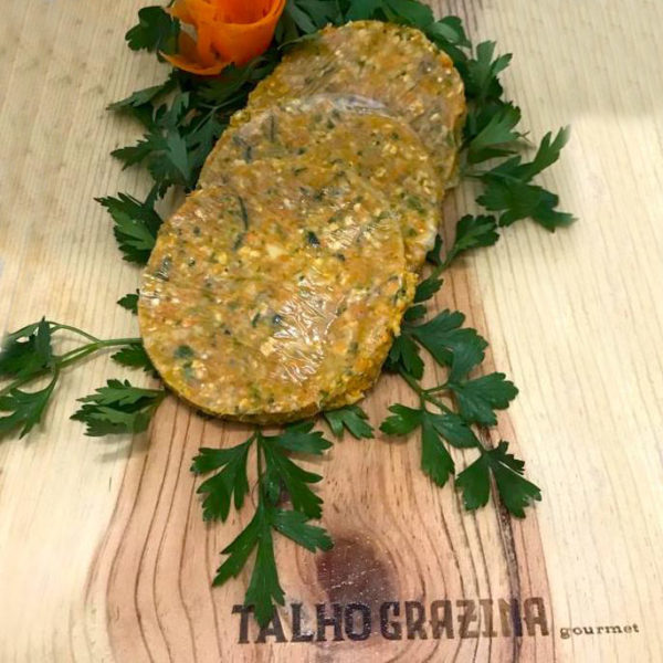 Hamburger Vegetariano